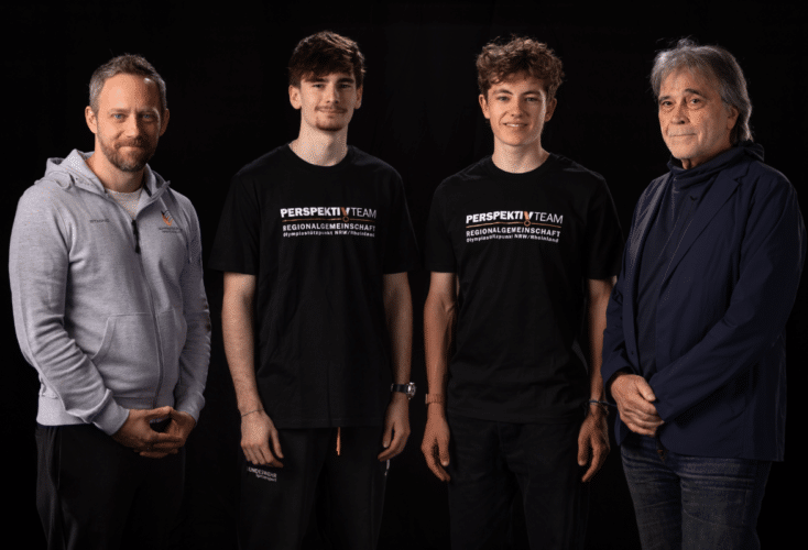 Bild zur News OSP-Regionalgemeinschaft unterstützt seit Jahresbeginn das PerspektivTeam