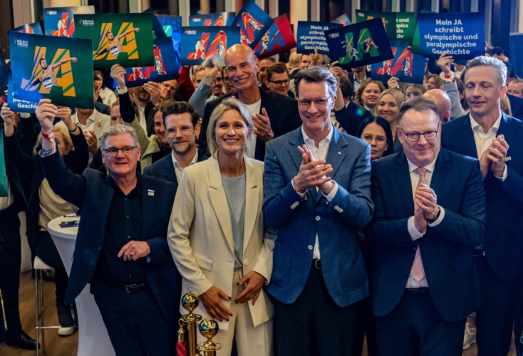 Bild zur News KölnRheinRuhr stimmt für Bewerbung um Olympische und Paralympische Spiele
