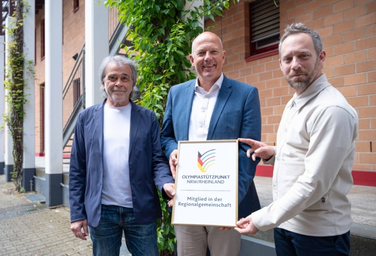 Bild zur News Rhein-Erft-Kreis jetzt auch Mitglied in der Regionalgemeinschaft Olympiastützpunkt Rheinland e.V.