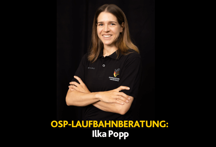 Bild zur News Verstärkung für die Laufbahnberatung am OSP NRW/Rheinland: Ilka Popp startet im Umfeldmanagement