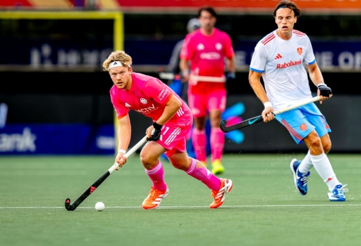 Bild zur News Morgen beginnt die Hockey-WM in Belgien und den Niederlanden
