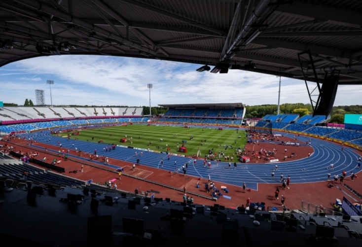 Bild zur News Leichtathletik: Start der Europameisterschaft in Birmingham