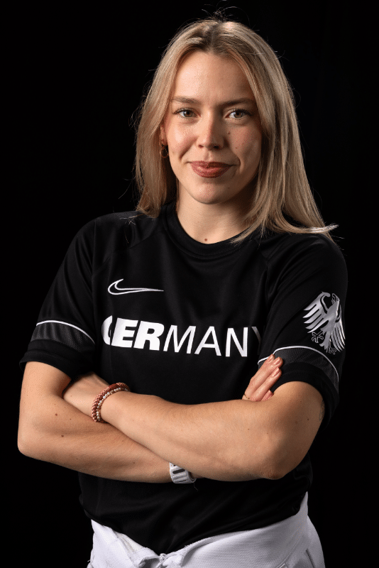 Portrait Larissa Eifler