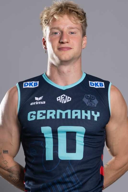 Portrait Ben Fröhlich