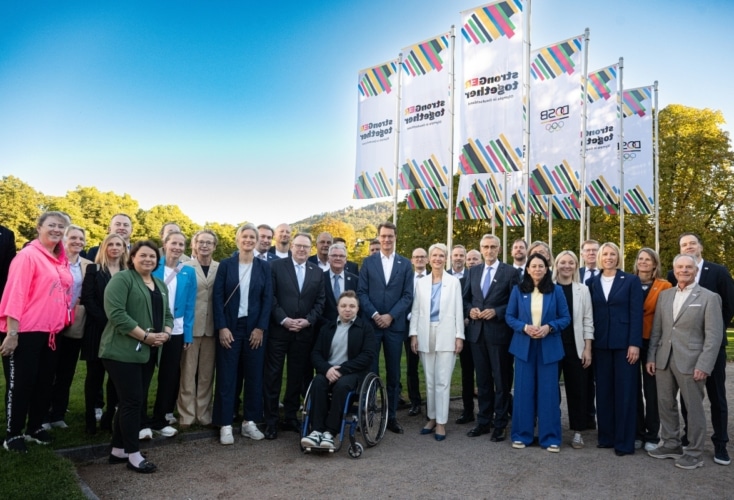 Bild zur News Deutschland geht mit München ins Rennen um Olympische Spiele & Paralympics