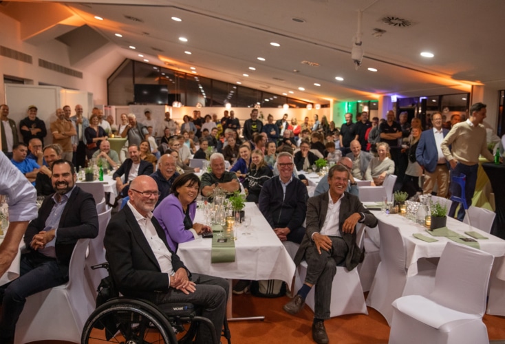 Bild zur News Impressionen vom OSP-Sommerfest 2026