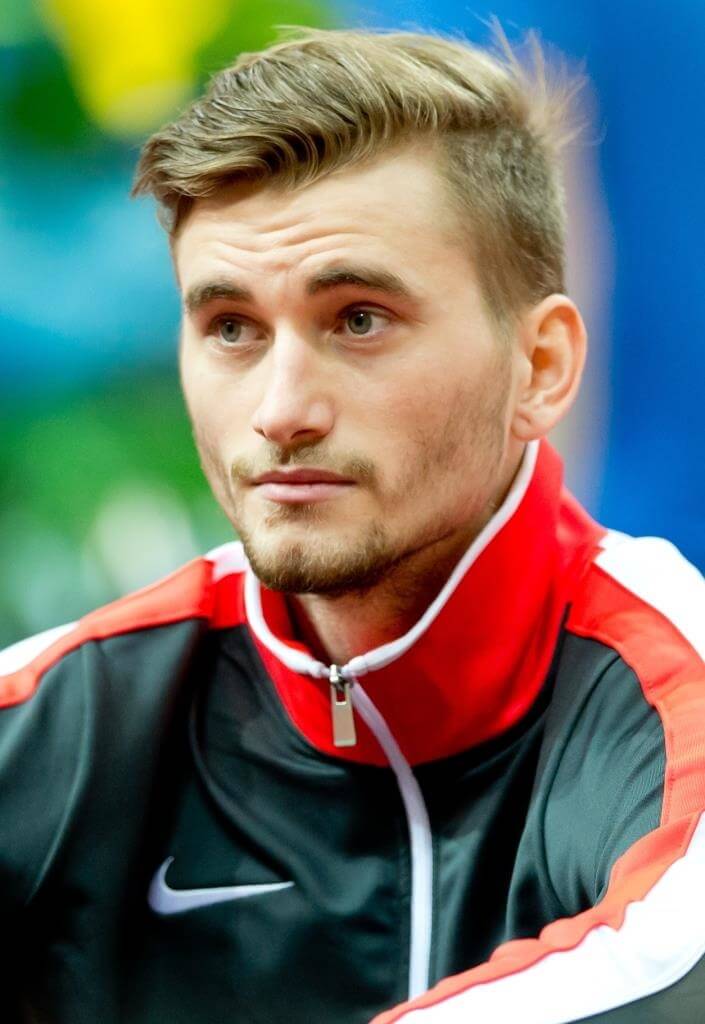 Mateusz Przybylko